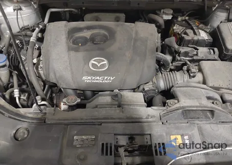 2017 Mazda Cx-5 Sport z USA, uszkodzony, nr VIN JM3KFBBL4H0166180